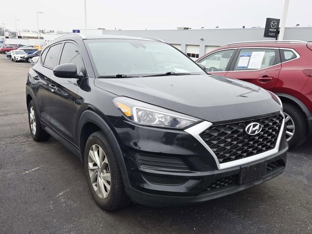 Used 2021 Hyundai Tucson Value image 4