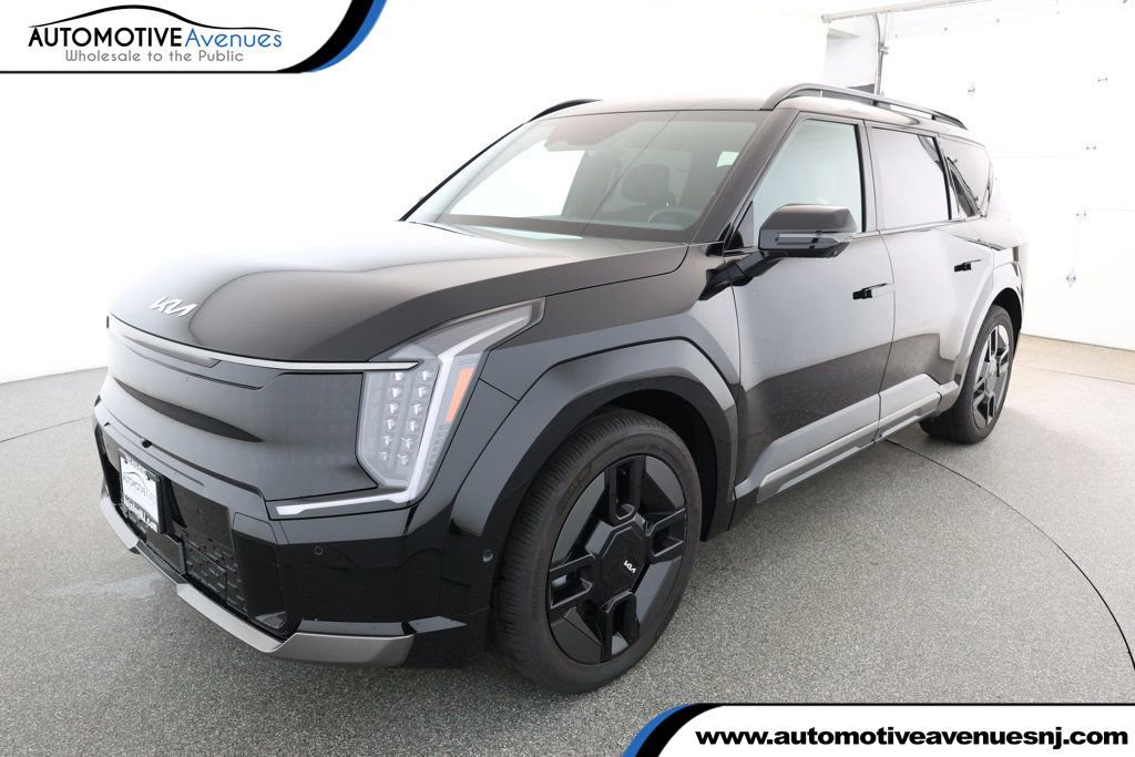 Used 2025 Kia EV9 GT-Line image 1