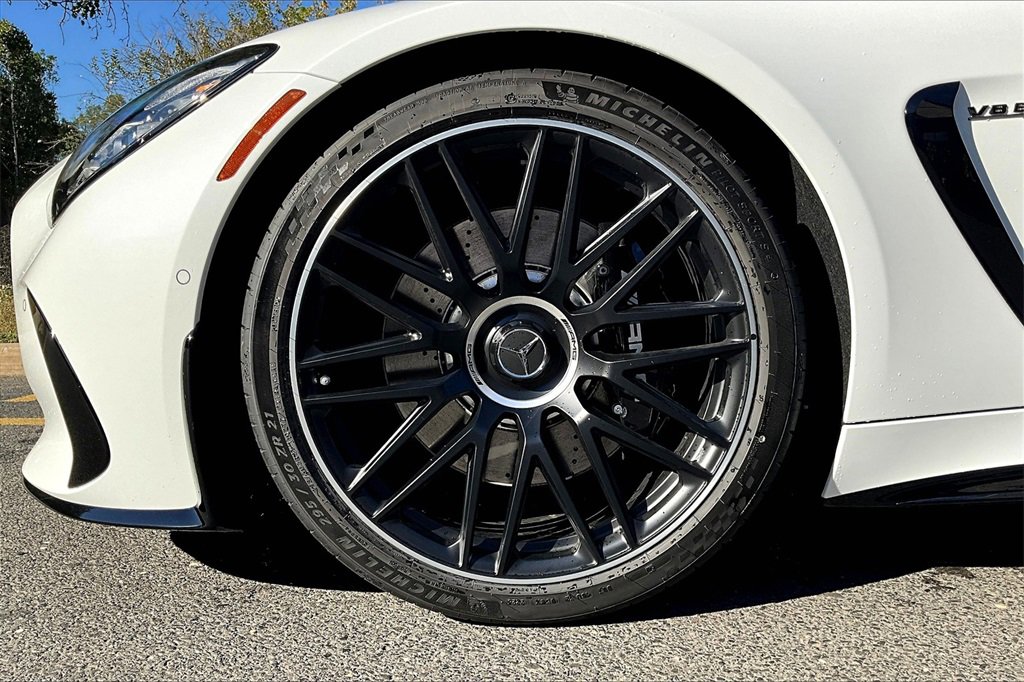 New 2026 Mercedes-Benz AMG GT 55 image 12