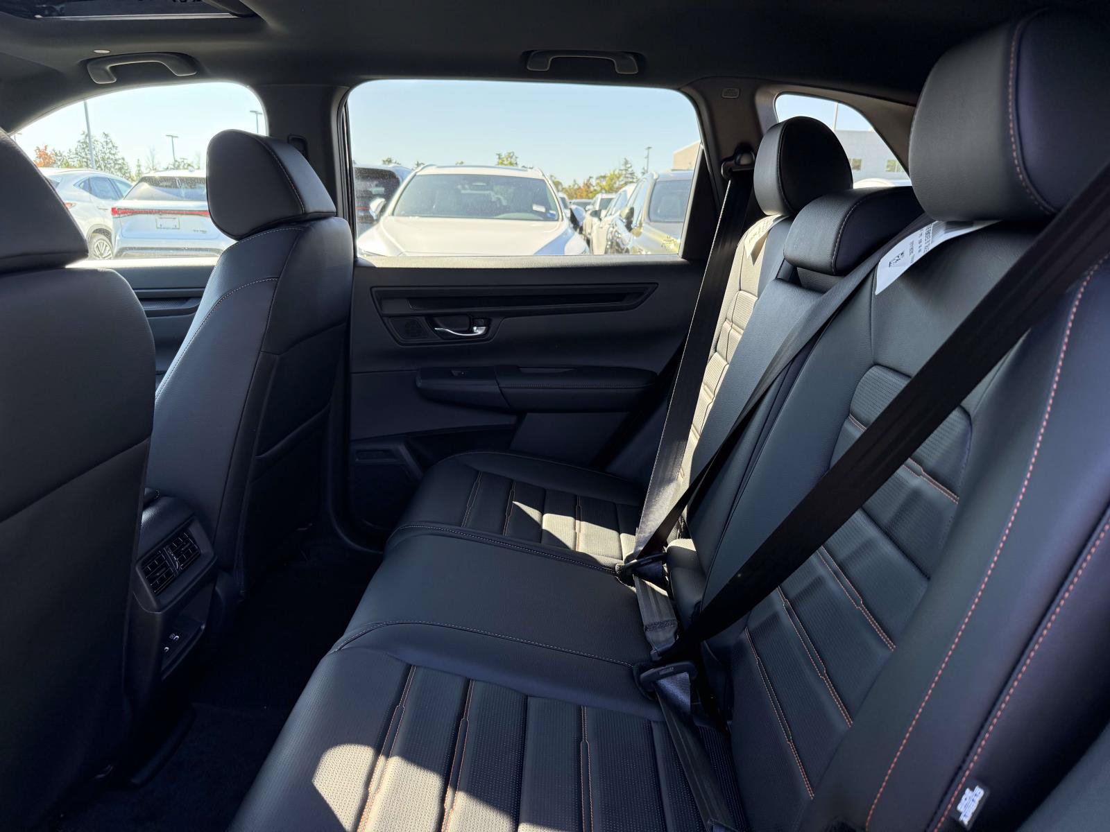New 2027 Honda CR-V Sport-L image 13