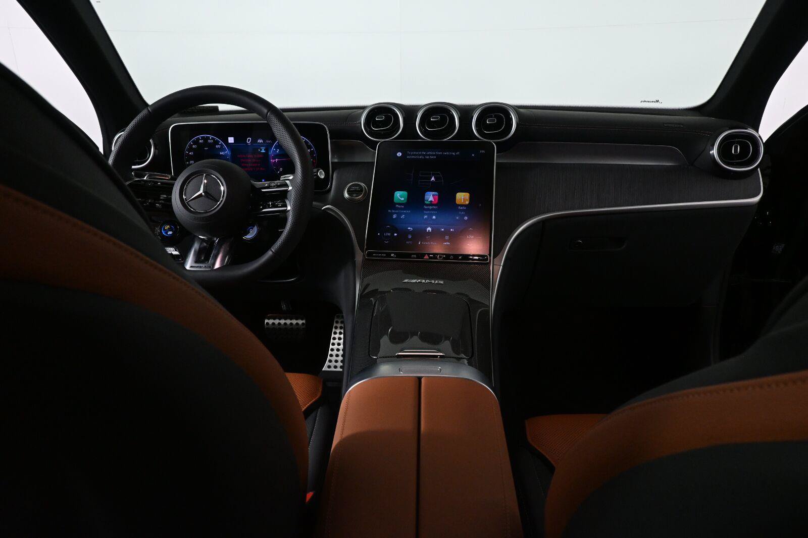 Certified 2026 Mercedes-Benz GLC 43 AMG 4MATIC image 16