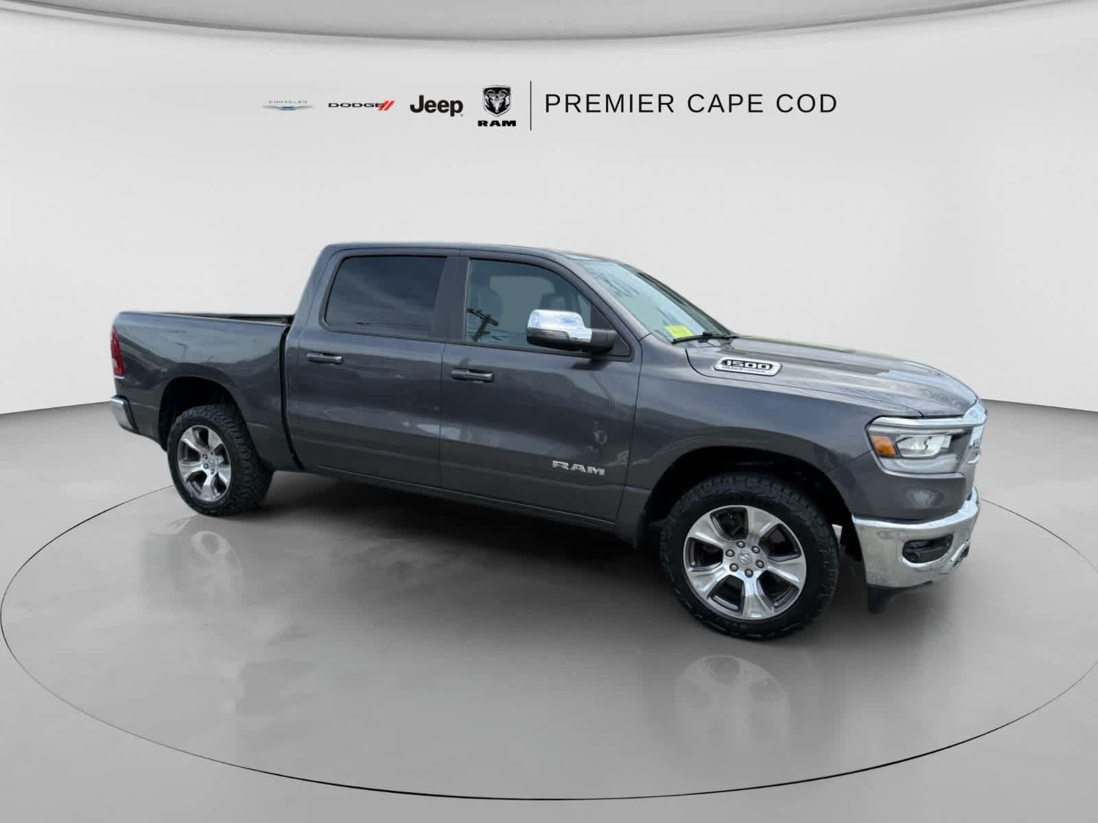 Used 2023 RAM 1500 Laramie