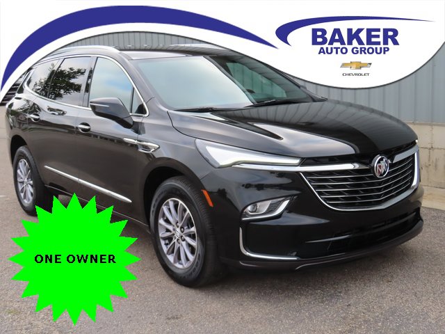 Used 2023 Buick Enclave Essence w/ LPO, Floor Liner Package