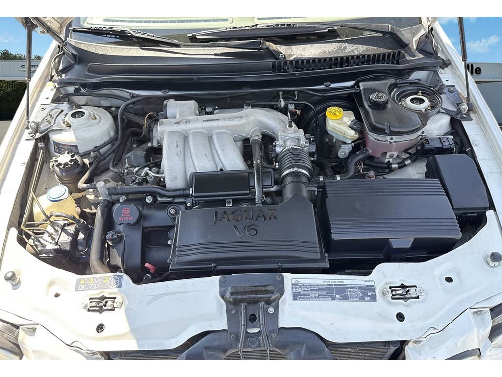 Used 2004 Jaguar X-TYPE 3.0 image 38