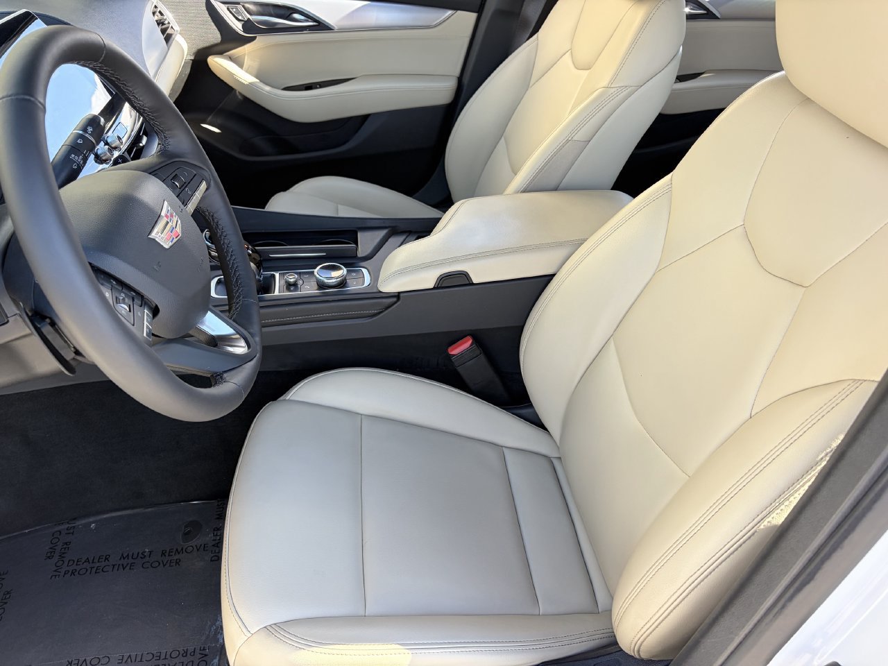 Used 2021 Cadillac CT5 Luxury w/ Cold Weather Package RWD image 18