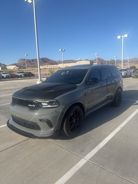 Used 2024 Dodge Durango SRT Hellcat AWD/4WD image 1