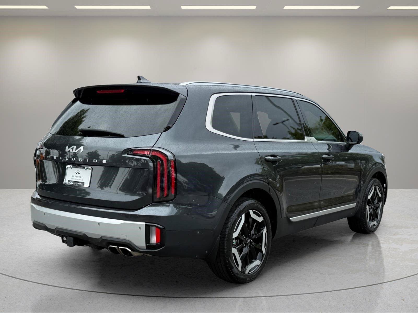Used 2024 Kia Telluride EX FWD image 5