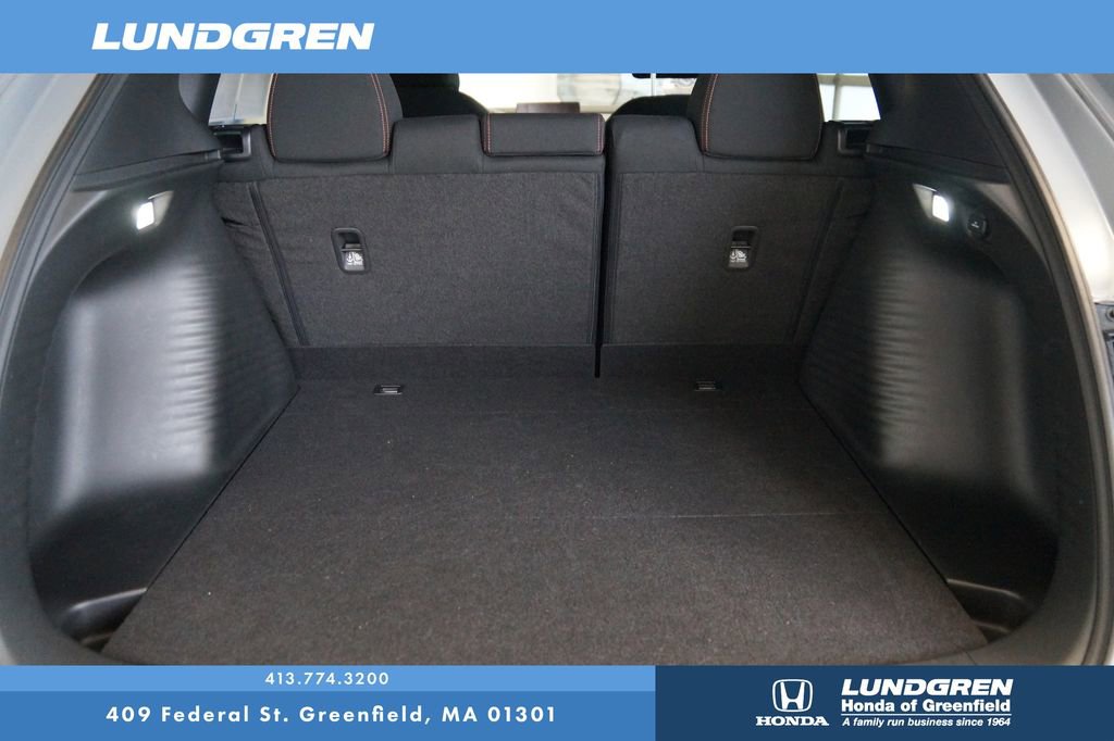 Used 2025 Honda HR-V Sport image 29