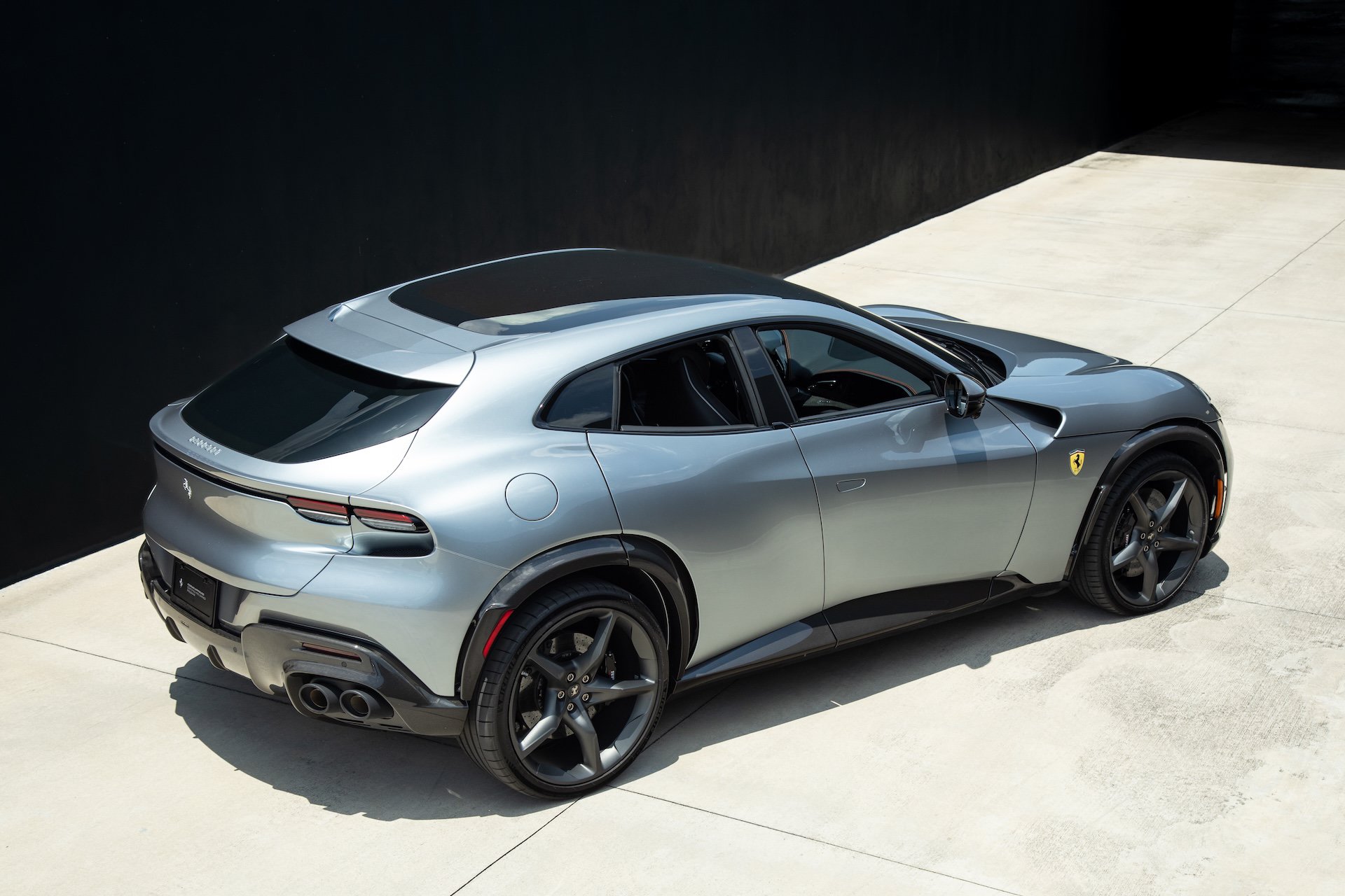 Certified 2024 Ferrari Purosangue AWD/4WD image 35