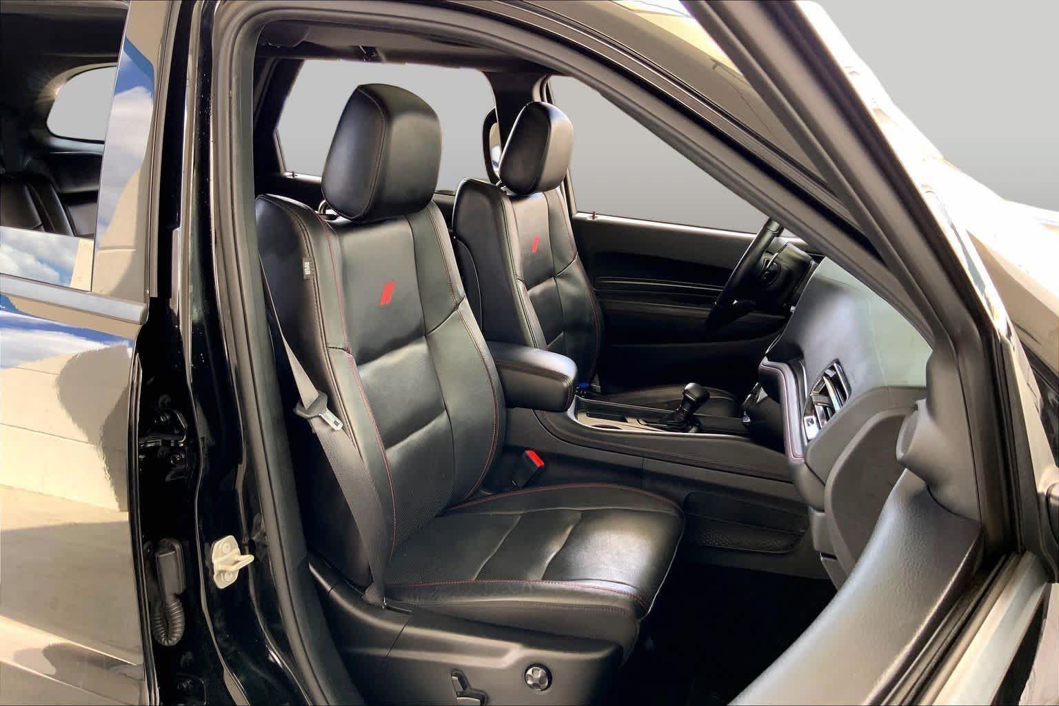 Used 2024 Dodge Durango GT AWD/4WD image 9