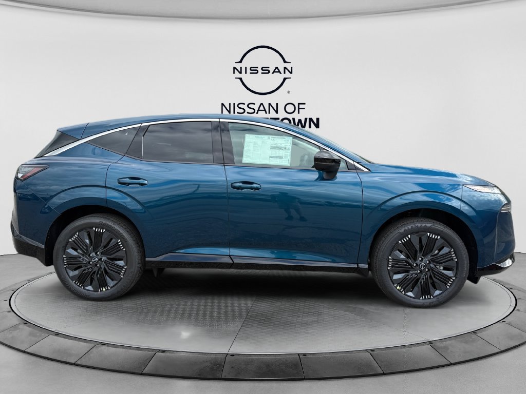 New 2027 Nissan Murano Platinum w/ Cargo Package AWD/4WD image 6