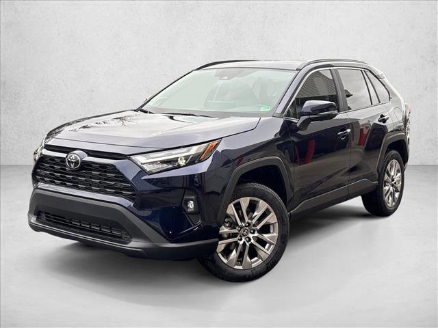 New 2025 Toyota RAV4 XLE Premium image 28