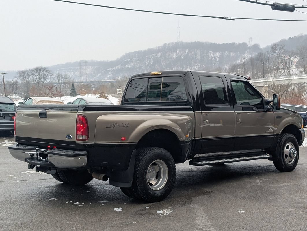 Used 2004 Ford F350 Lariat AWD/4WD image 12