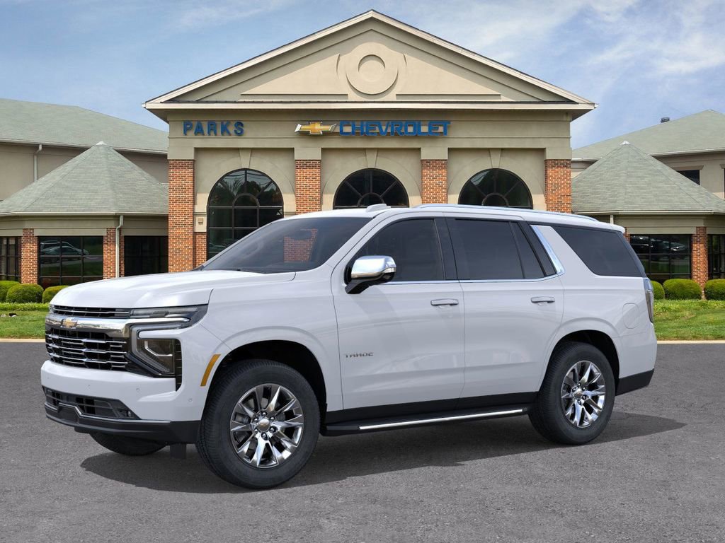 New 2026 Chevrolet Tahoe Premier image 2