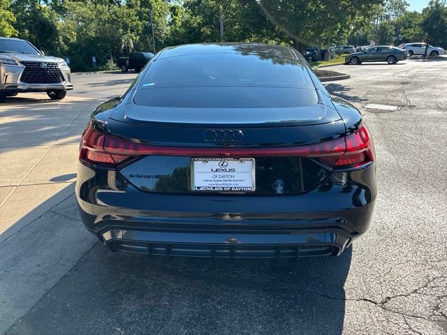 Used 2023 Audi e-tron GT Premium Plus AWD/4WD image 6