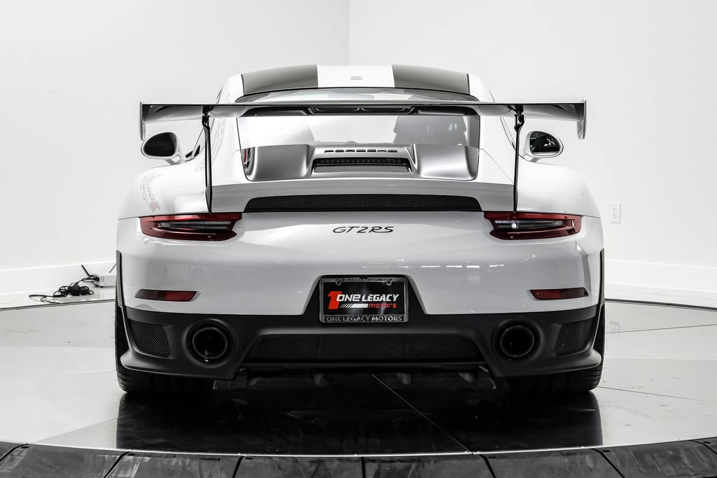 Used 2018 Porsche 911 GT2 RS RWD image 10