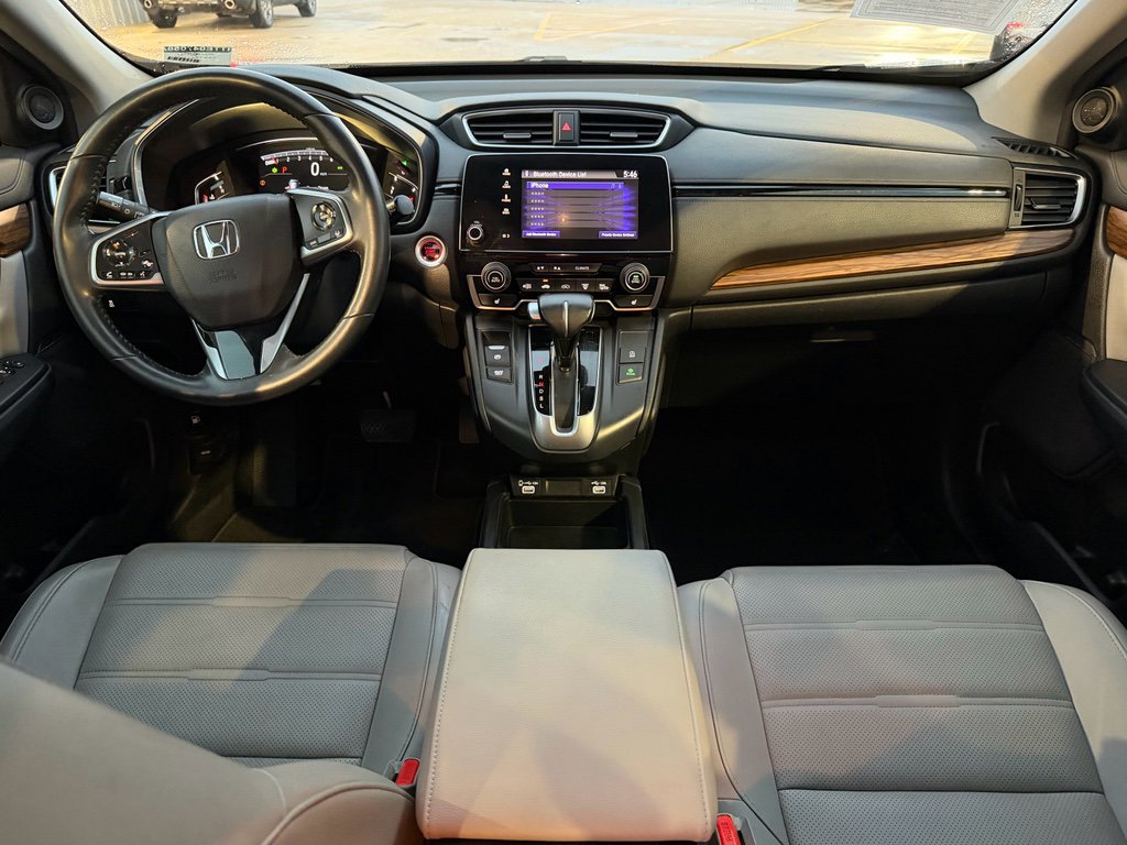 Certified 2022 Honda CR-V EX-L image 2