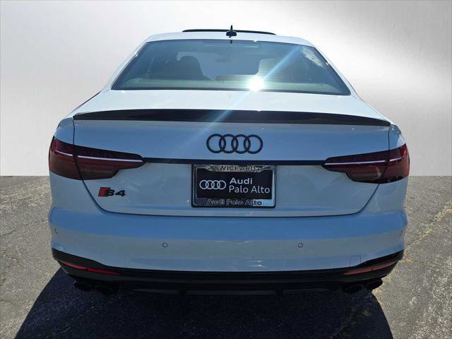 Used 2023 Audi S4 Premium Plus w/ Premium Plus Package image 4