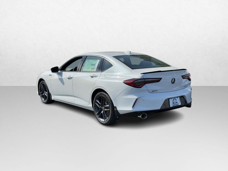 New 2025 Acura TLX SH-AWD w/ A-SPEC Pkg image 3