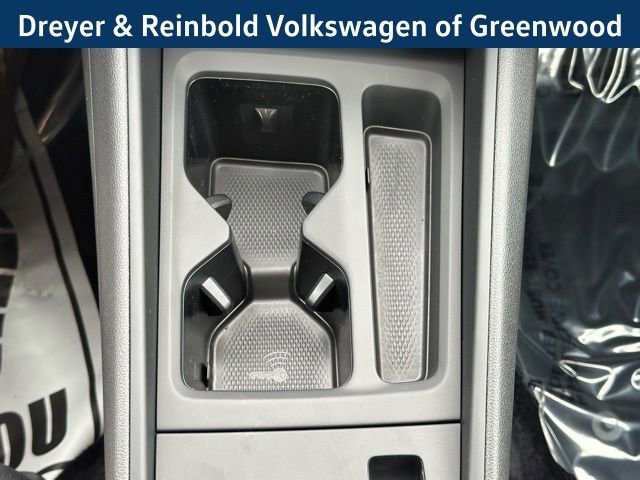 New 2026 Volkswagen Tiguan S image 18