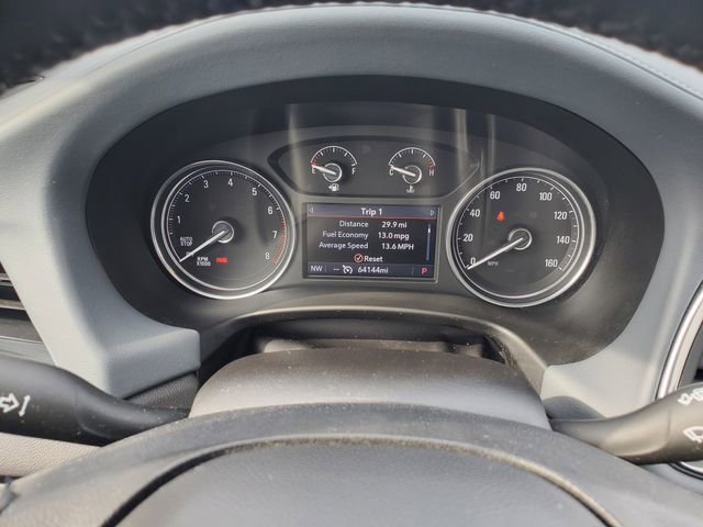 Certified 2020 Buick Enclave Essence image 28