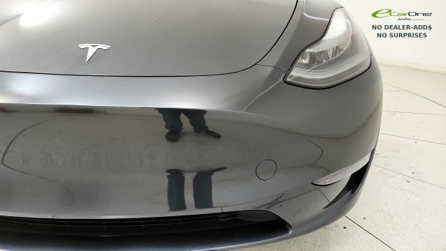 Used 2025 Tesla Model Y Long Range RWD image 26