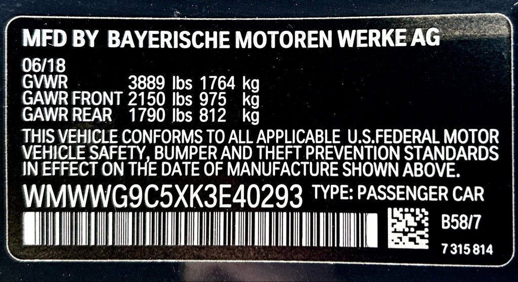 Used 2019 MINI Cooper S w/ Premium Package image 23