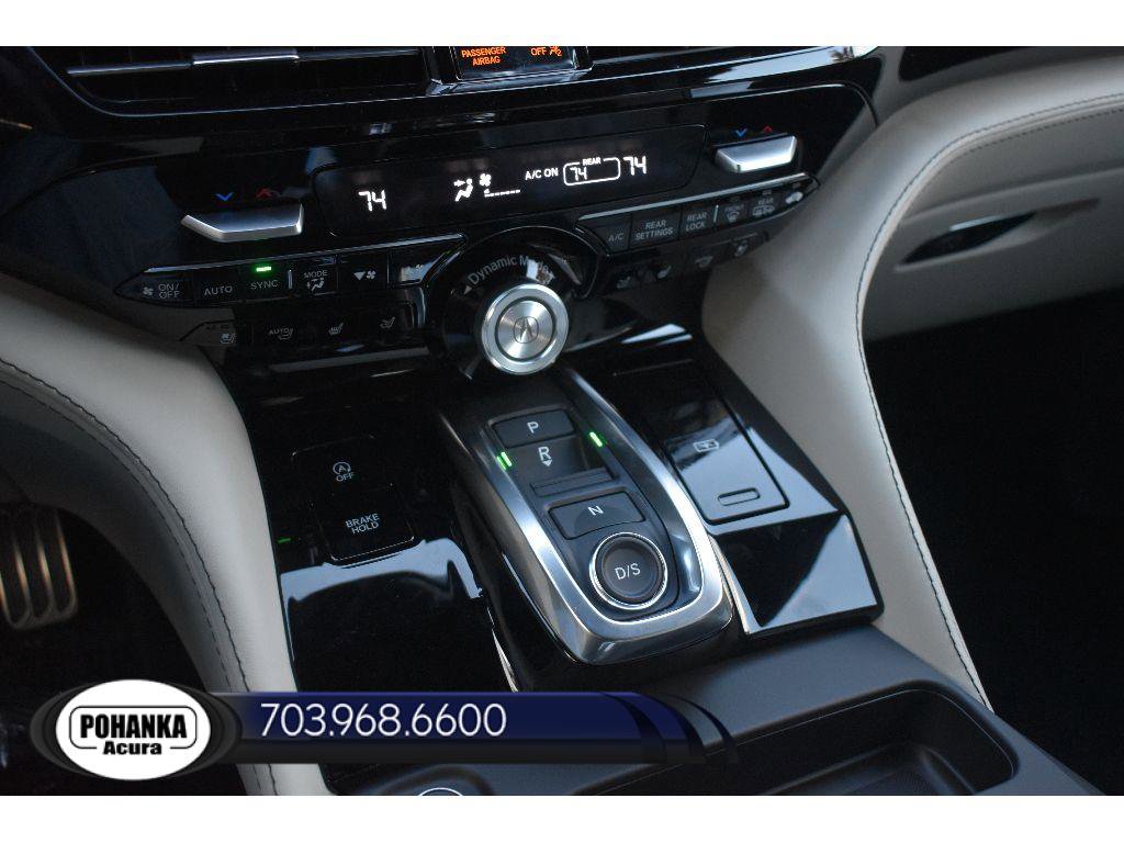 New 2026 Acura MDX Type S image 27