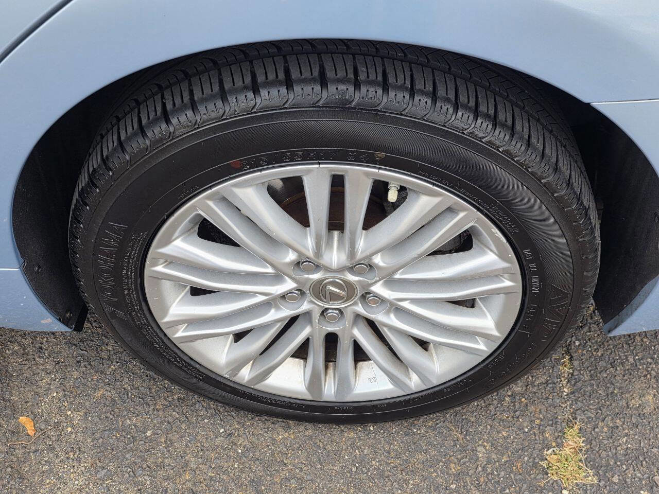 Used 2014 Lexus ES 350 image 25