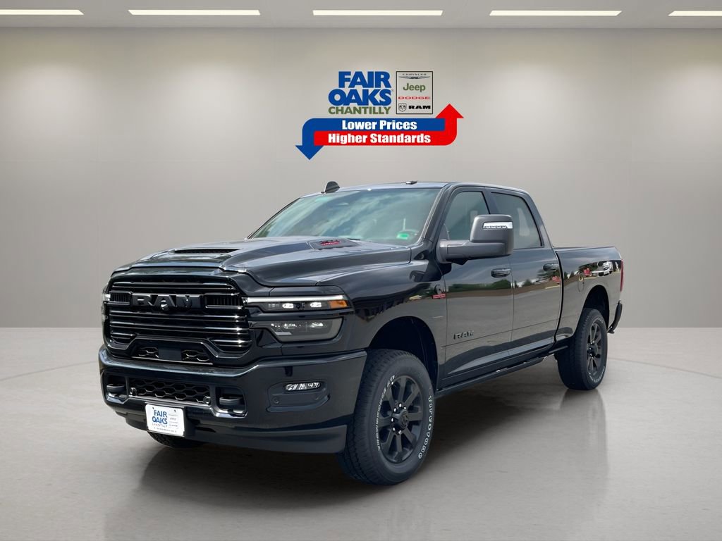 New 2025 RAM 2500 Laramie image 2