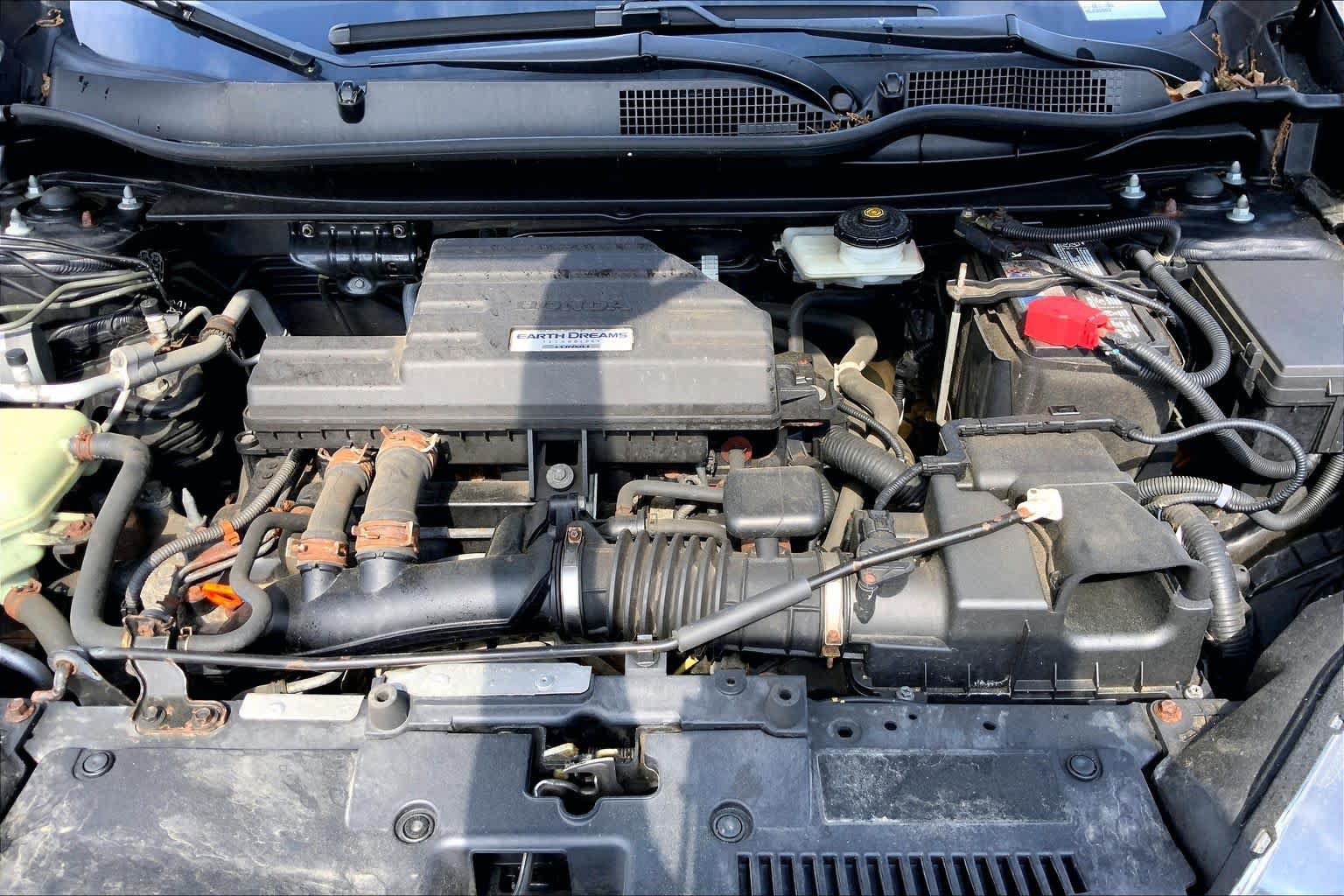 Used 2017 Honda CR-V EX image 32