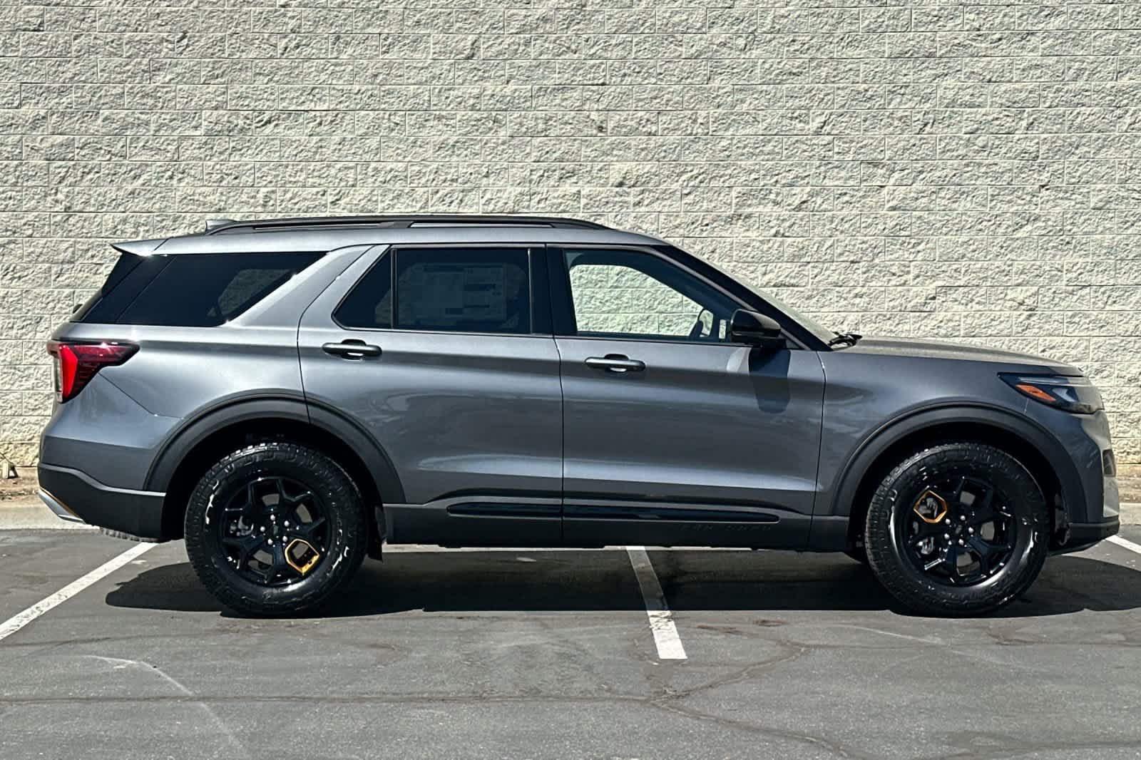 New 2026 Ford Explorer Tremor w/ Tremor Ultimate Package AWD/4WD image 8