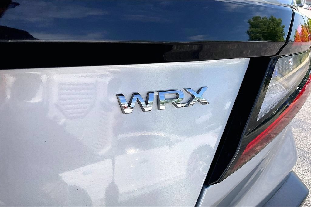 Certified 2023 Subaru WRX Premium AWD/4WD image 9