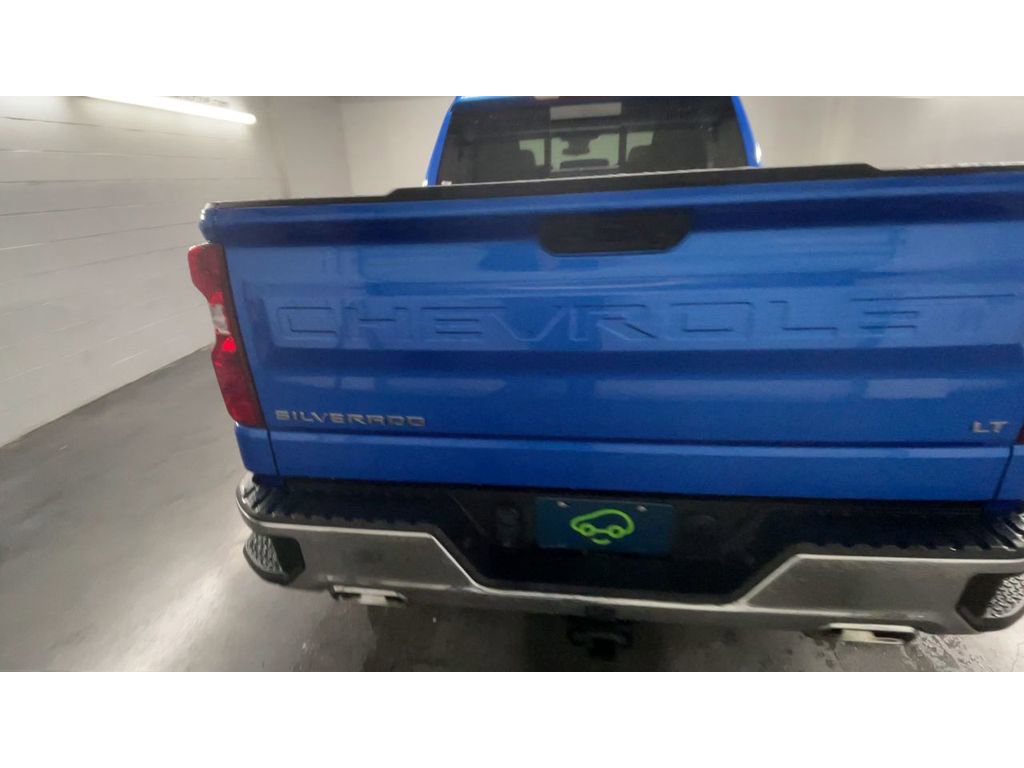 Certified 2025 Chevrolet Silverado 1500 LT image 7
