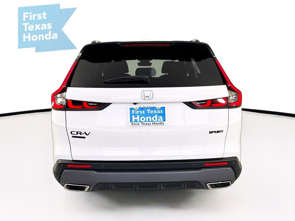 Used 2026 Honda CR-V Sport-L image 10