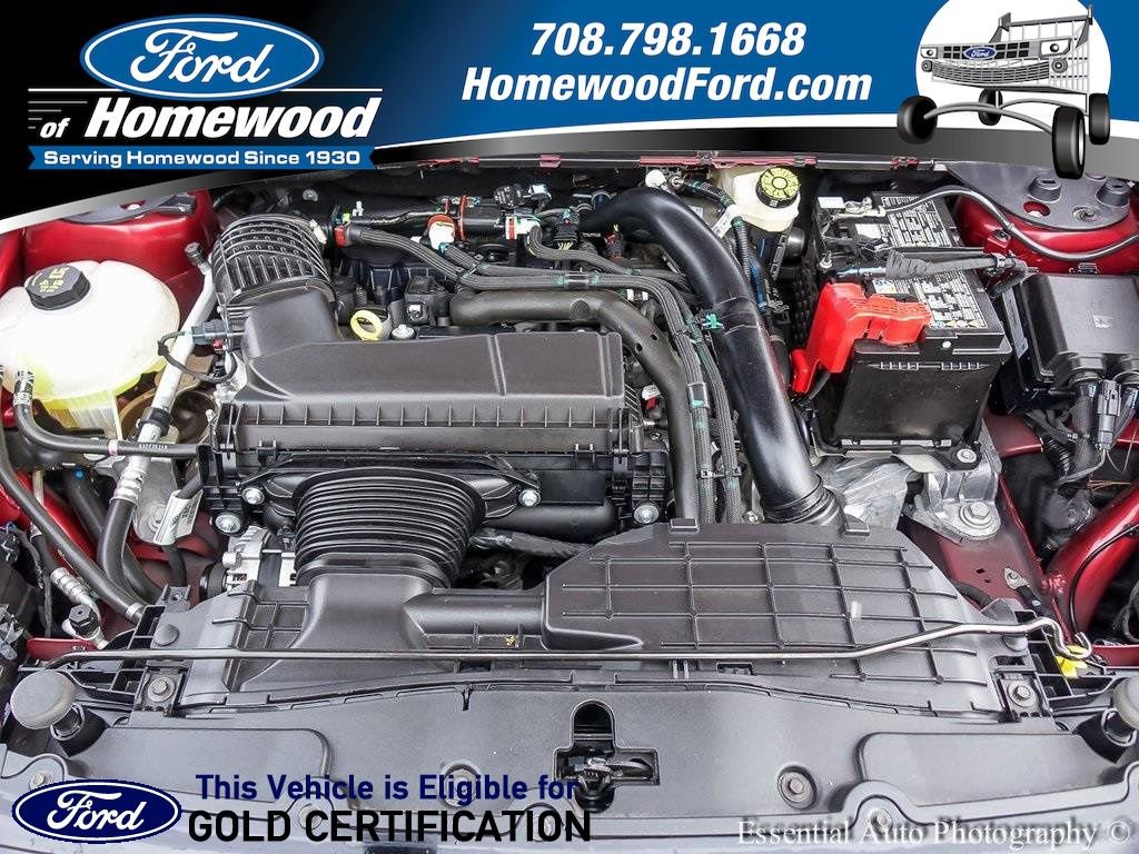 Used 2025 Ford Maverick XLT w/ Black Appearance Package image 25