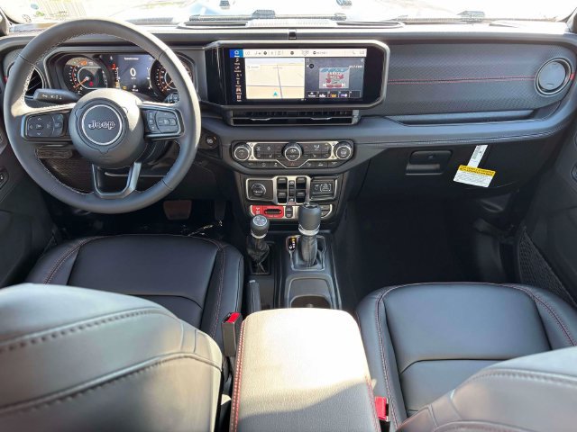 New 2027 Jeep Wrangler Unlimited Rubicon AWD/4WD image 2