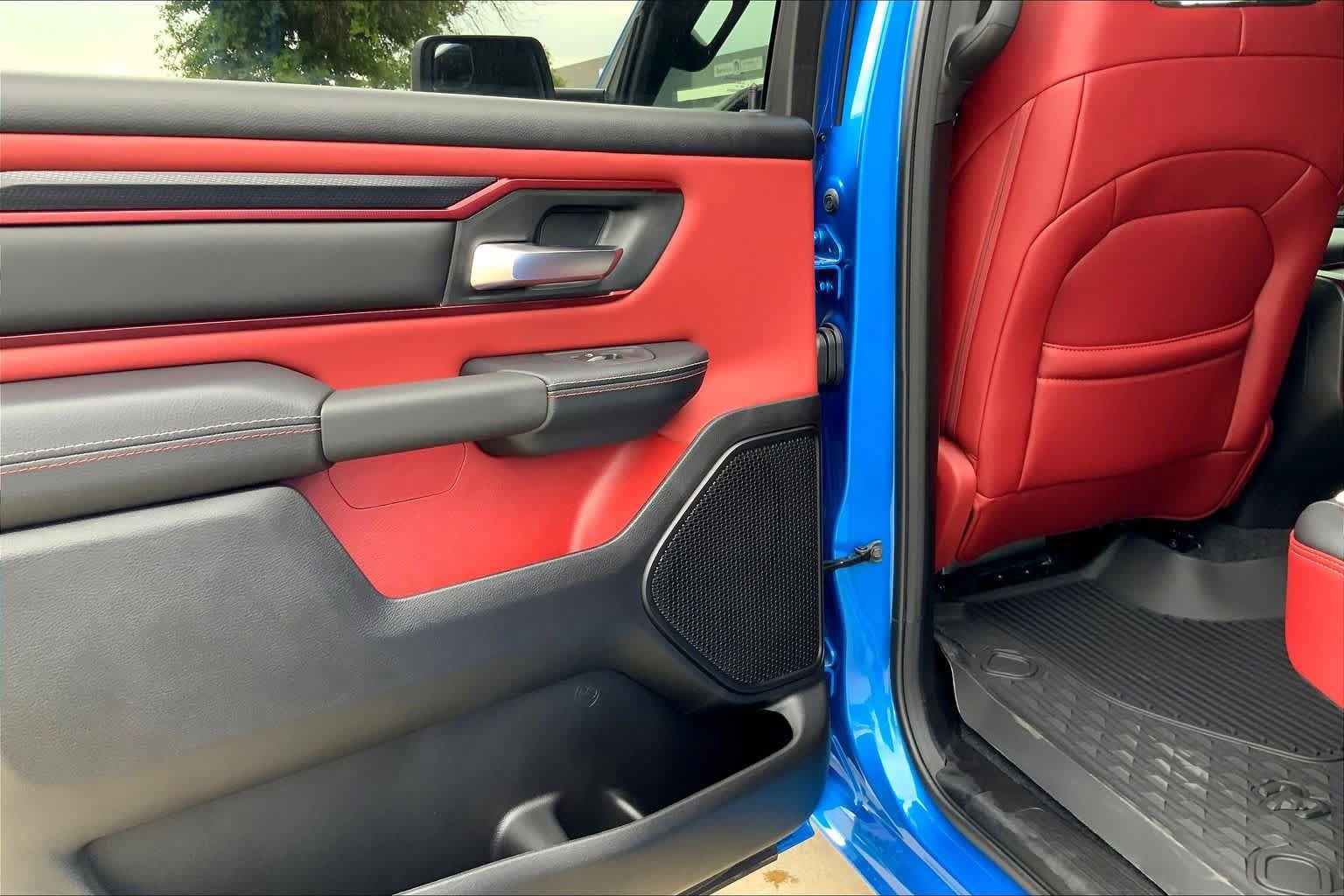 New 2026 RAM 1500 Rebel w/ Bed Utility Group AWD/4WD image 18