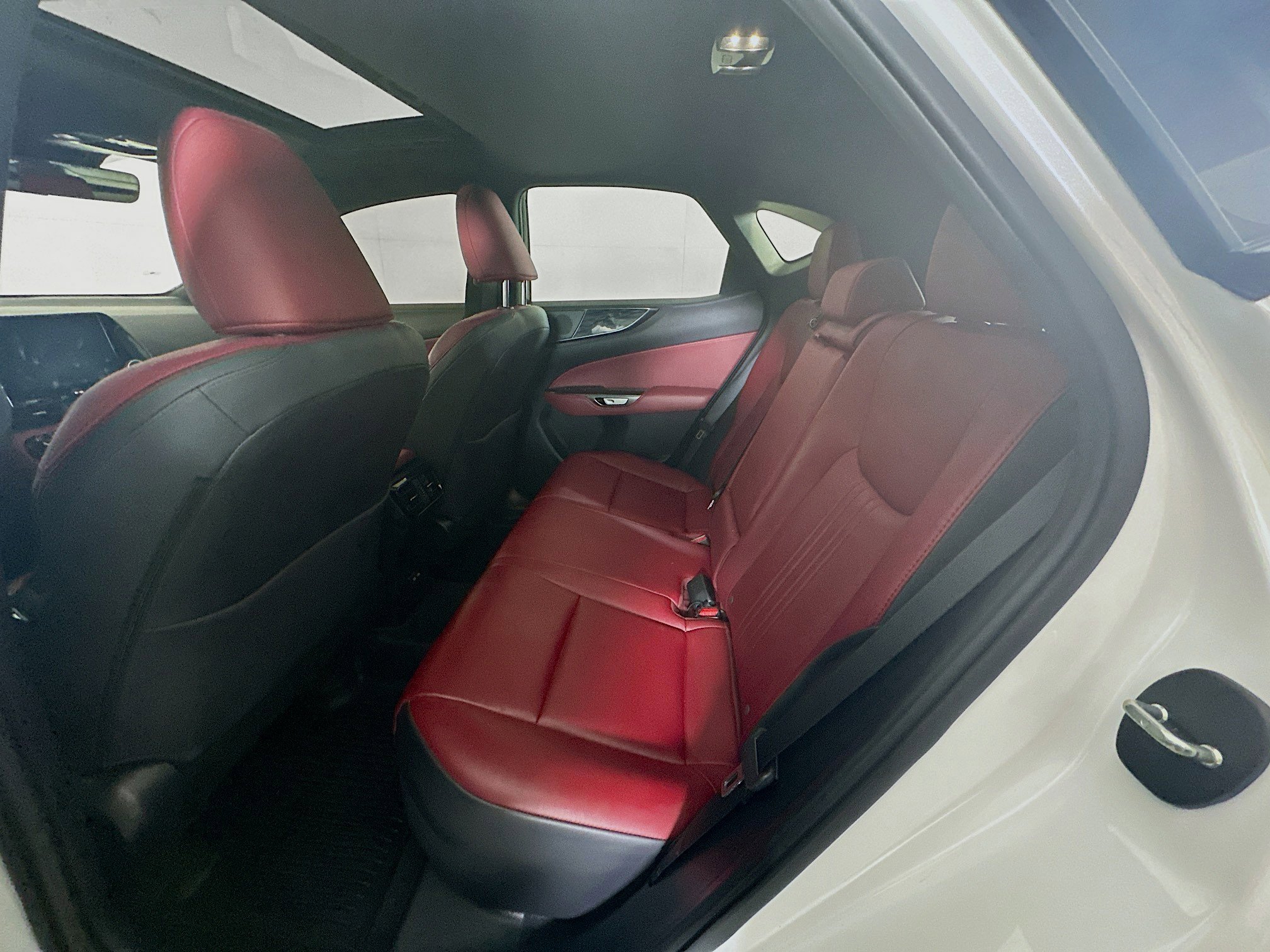 Used 2025 Lexus NX 250 FWD w/ Premium Package image 30