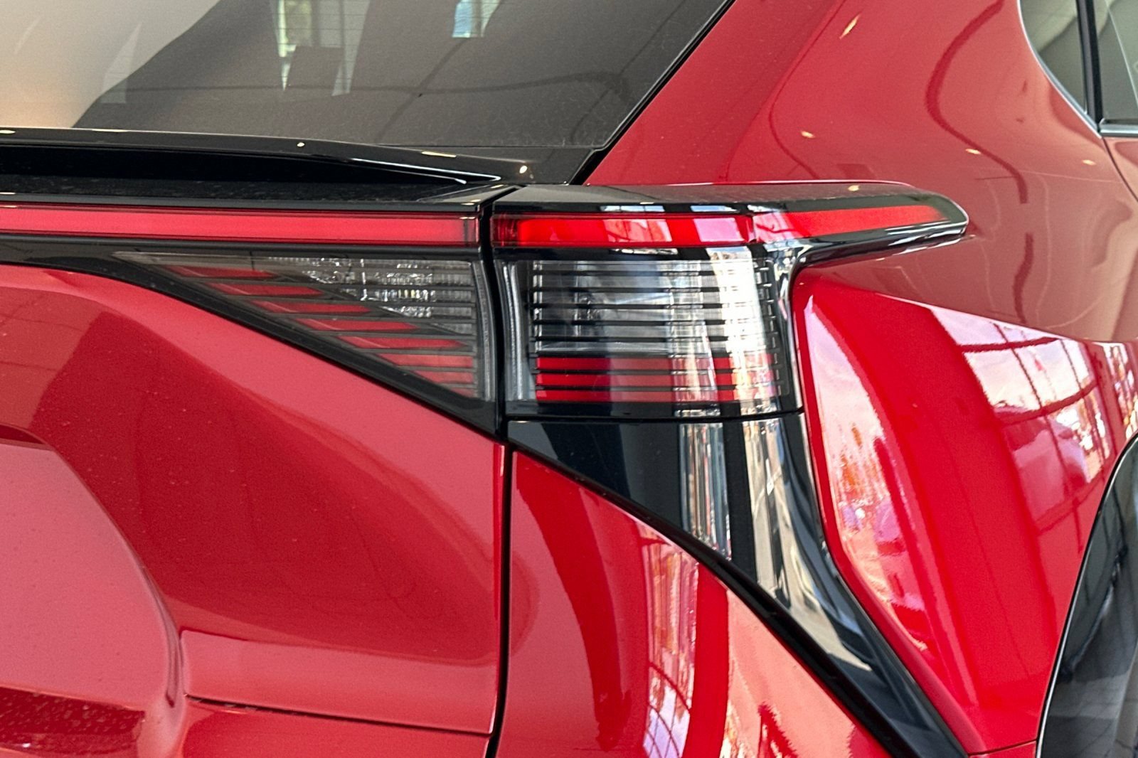 New 2026 Toyota bZ FWD image 26