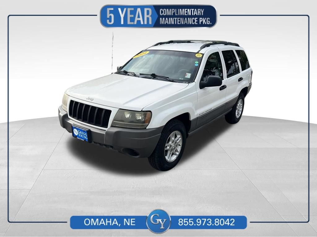Used 2004 Jeep Grand Cherokee Laredo w/ Convenience Group