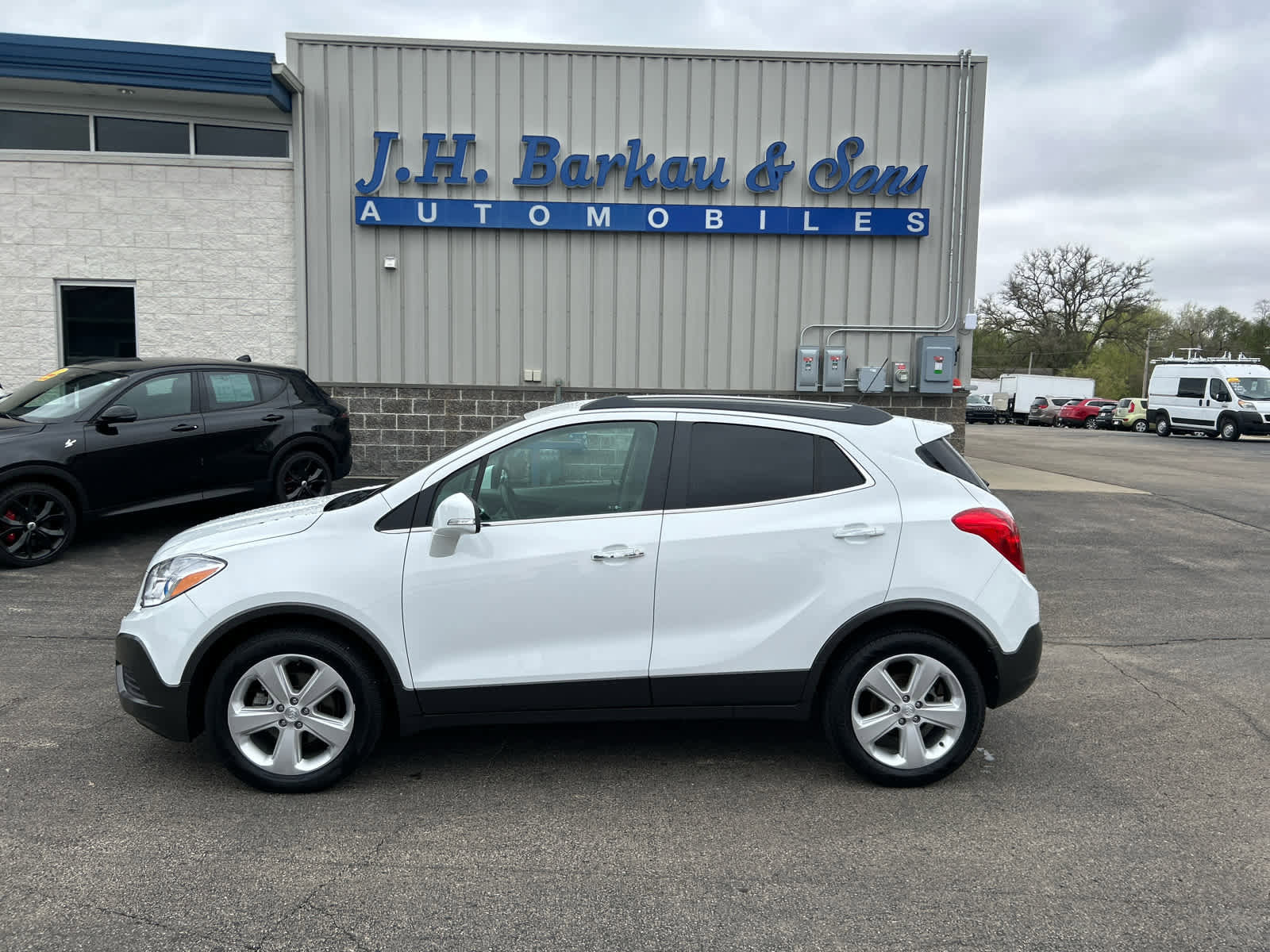 Used 2016 Buick Encore FWD image 6