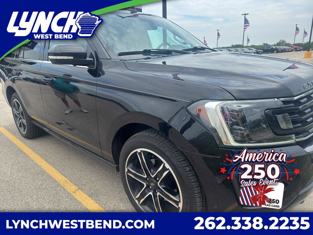 Used 2019 Ford Expedition Limited w/ Equipment Group 303A AWD/4WD image 1
