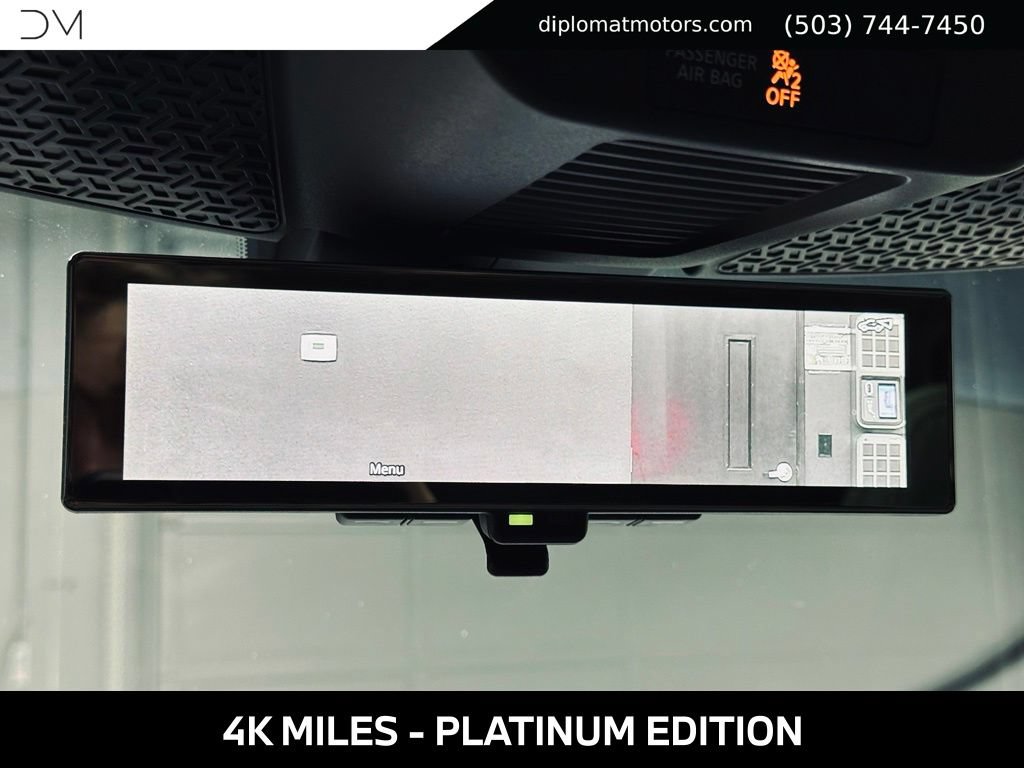 Used 2025 Nissan Ariya Platinum AWD/4WD image 50