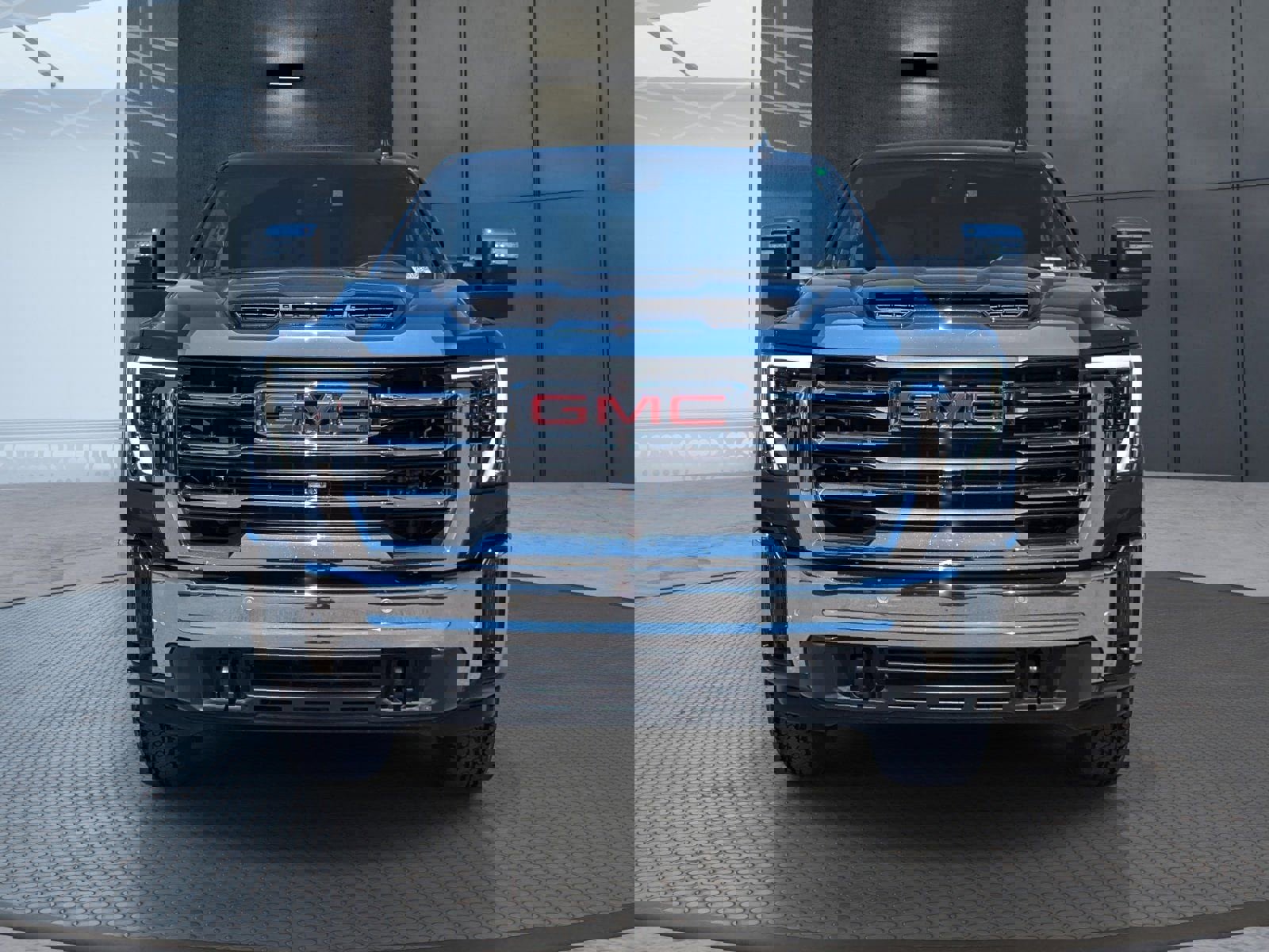 Used 2024 GMC Sierra 2500 SLT w/ SLT Premium Package AWD/4WD image 9