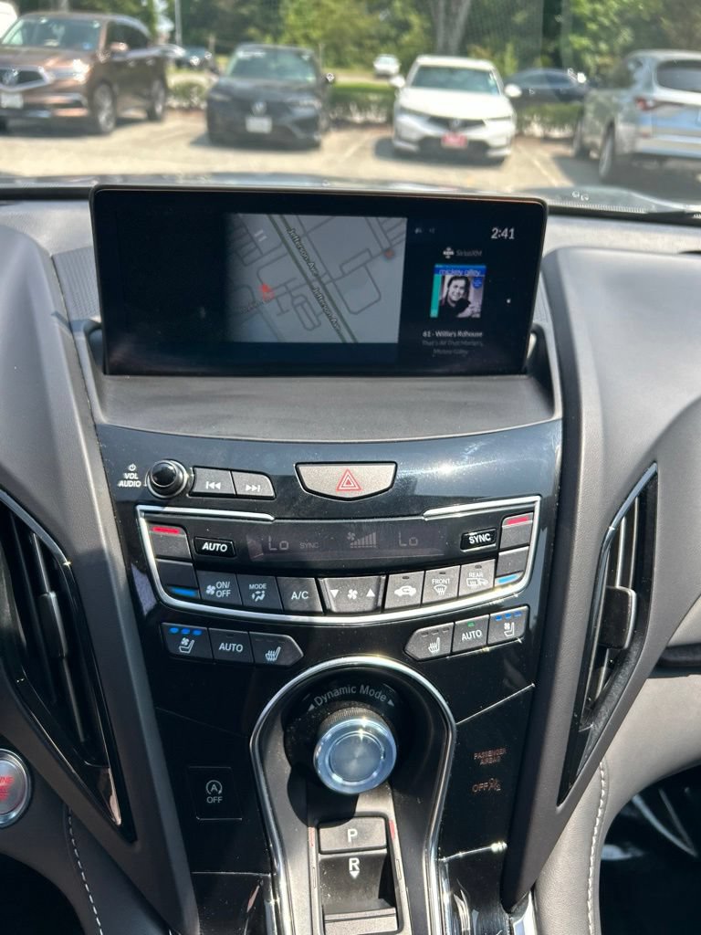 Used 2023 Acura RDX AWD w/ Advance Package image 11