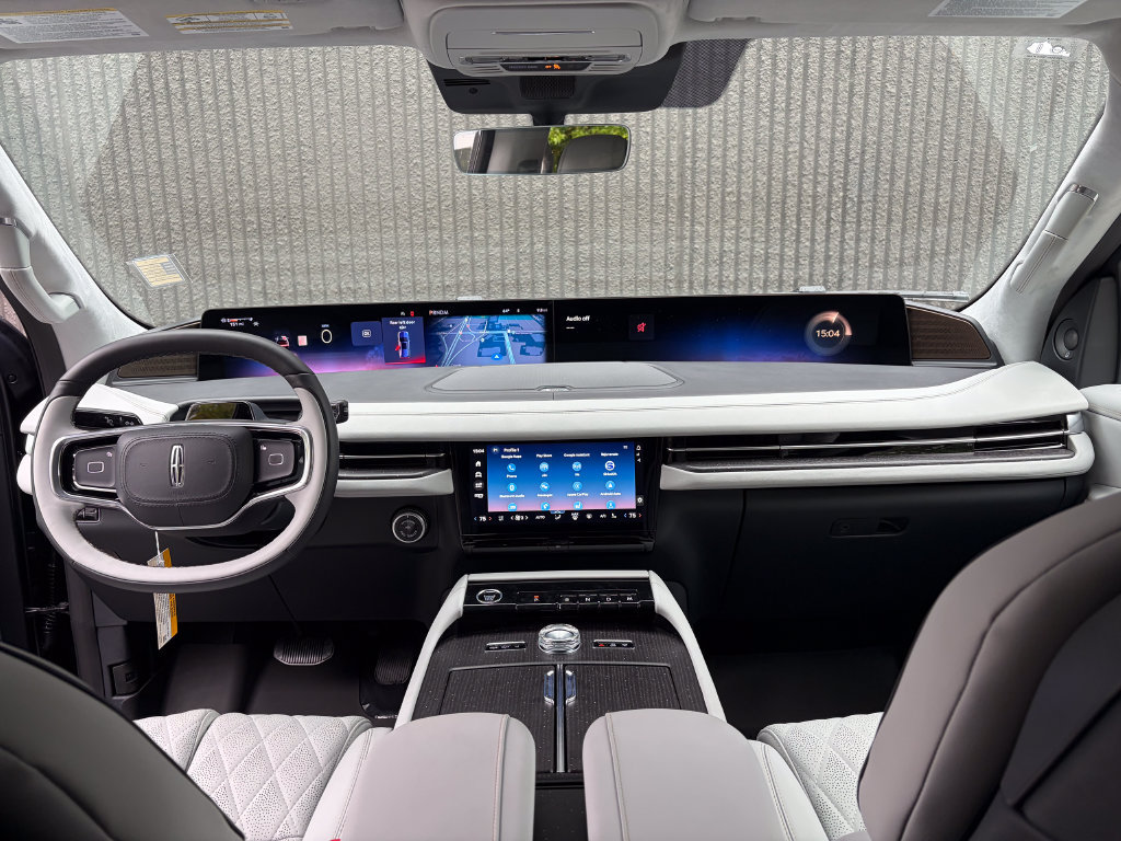 New 2027 Lincoln Navigator Black Label AWD/4WD image 67