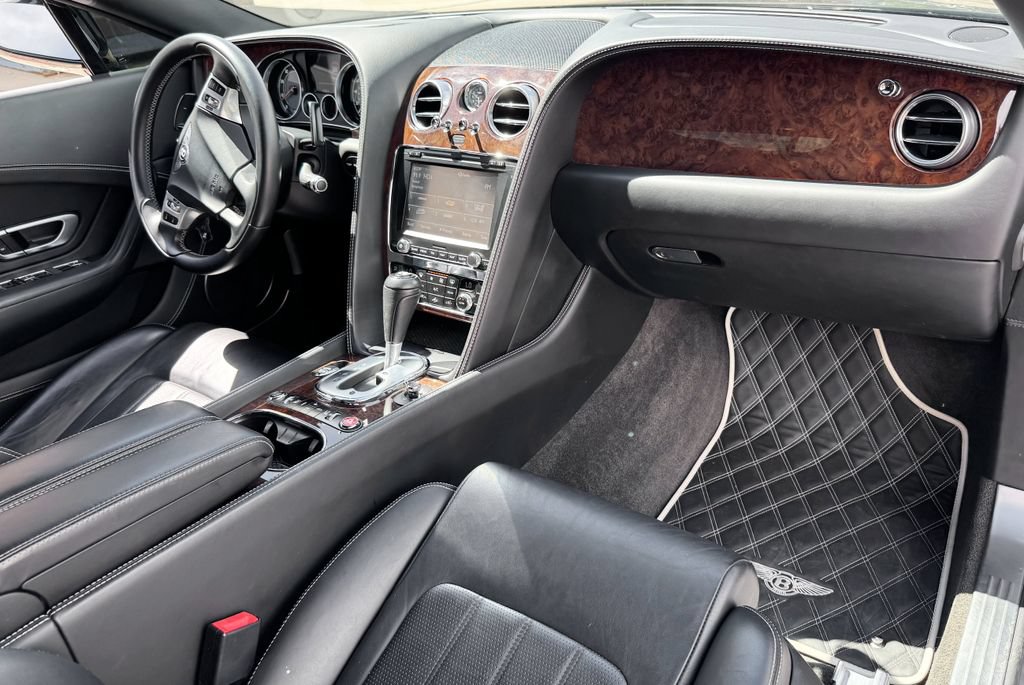 Used 2012 Bentley Continental GT AWD/4WD image 37