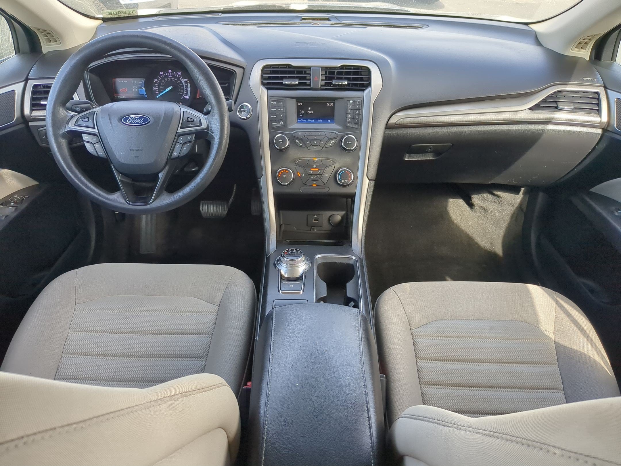 Used 2019 Ford Fusion S FWD image 24