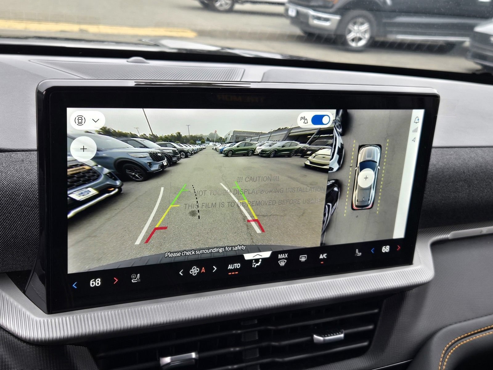 New 2026 Ford Explorer Tremor AWD/4WD image 10
